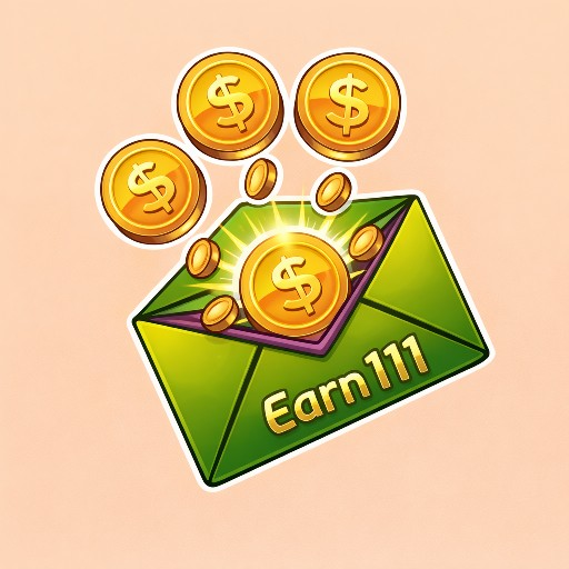 Official image of Earn111 login